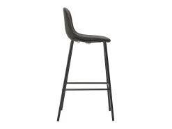Banco| Cadeiras de bar 4 pcs tecido -escuro PT754944 Cinzento