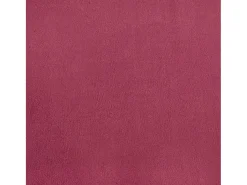 Poltrona* Cadeirão massagens reclinável comapoio pés veludo tinto SHL429927 Vermelho