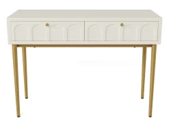KOMHTOM Cama acolchoada para adulto 180 x 312 cm, sem cabeceira, com faixa LED (monocromática), base com suspensão hidráulica, bege.^ Consola