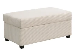 ModernLuxe Combinação de sofá moderno 184x84.5x85.5cm - com apoio de pés removível e iluminação LED - com bolsos laterais - combinação livre - ​​​^ Sofá
