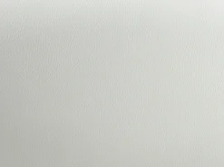 New Vente-unique Conjunto de 2 bancos altos pele sintética, altura regulável, natural e branco - MONTENEGRO Natural claro / Branco
