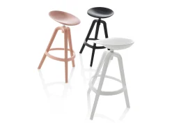 Conjunto de 2 bancos para interior/exterior COLBY^ Banco