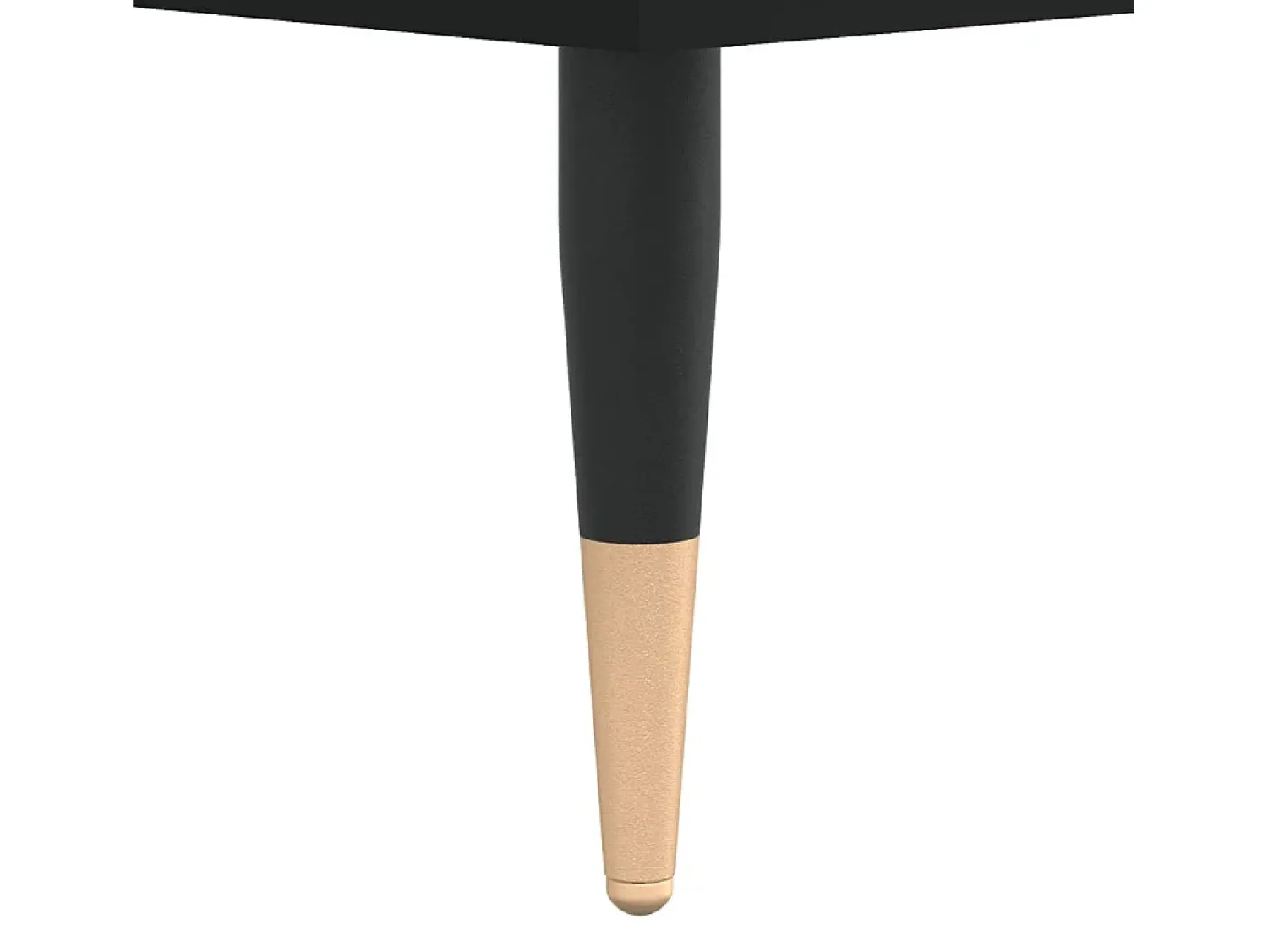 Conjunto de 2 Mesas de Centro | Mesa de apoio | Mesa de café 50x46x35 cm derivados de madeira^ Mesa De Centro