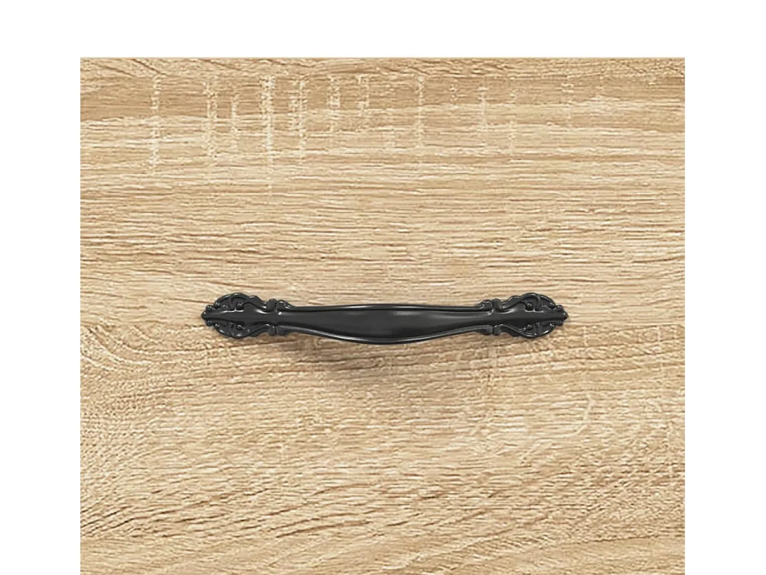 Conjunto de 2 Mesas de Centro | Mesa de apoio | Mesa de café 50x50x40cm deriv. madeira carvalho sonoma^ Mesa De Centro
