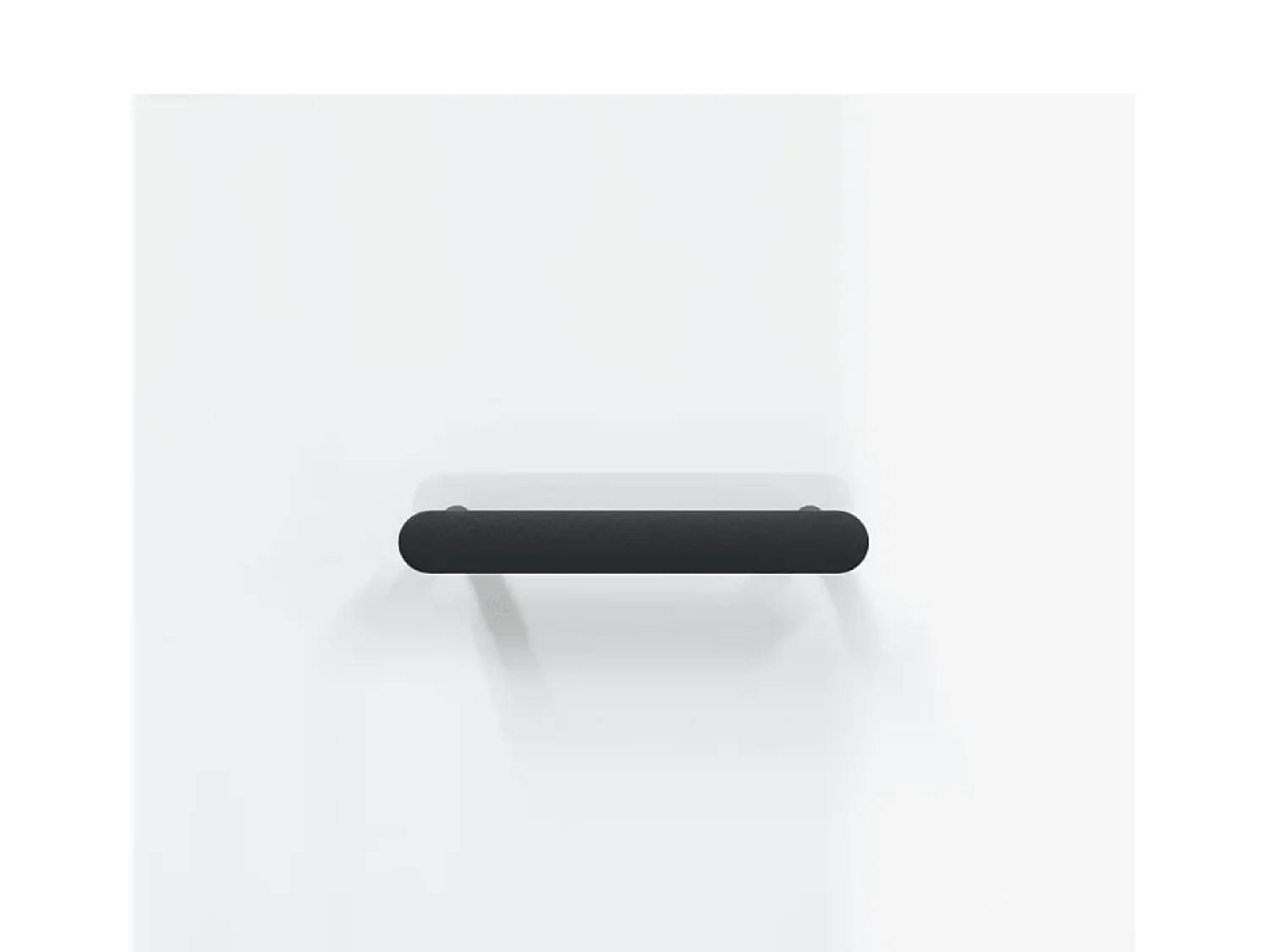 Discount Conjunto de 2 Mesas de Centro | Mesa de apoio | Mesa de café 50x50x40 cm brilhante Branco