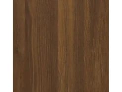 Conjunto de 2 Mesas de Centro | Mesa de apoio | Mesa de café derivados madeira carvalho^ Mesa De Centro