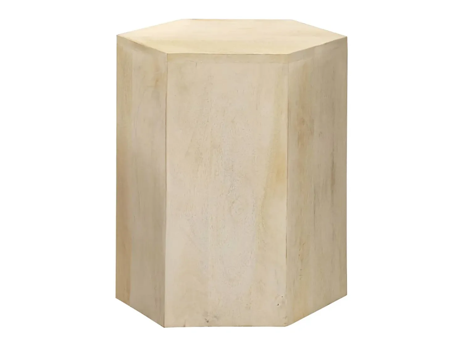 Conjunto de mesas de centro 3 pcs madeira de mangueira maciça^ Mesa De Centro