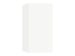 Móvel De Tv*Helloshop26 Conjunto de móveis armário aparador tv televisão sala quarto sala 4 peças madeira projetada branca 02_0024687 Branco