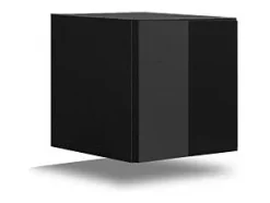 Price Factory Conjunto de móveis de sala de estar s suspensos coleção CEPTO XVII 249cm, 10 móveis, leds, modulares.^ Móvel De Tv