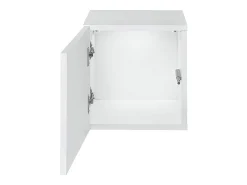 Hot Price Factory Conjunto de móveis para sala de estar SWITCH XXI design, cor carvalho e branco. Castanho