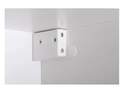 Móvel De Tv*Price Factory Conjunto de móveis para sala de estar SWITCH XXIV, design, nas cores e carvalho. Branco