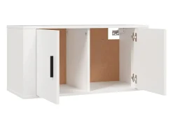 vidaxl Conjunto móveis de TV 3 pcs madeira processada^ Móvel De Tv
