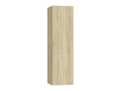 Conjunto móveis de TV 4 pcs madeira processada carvalho sonoma PT310129^ Móvel De Tv