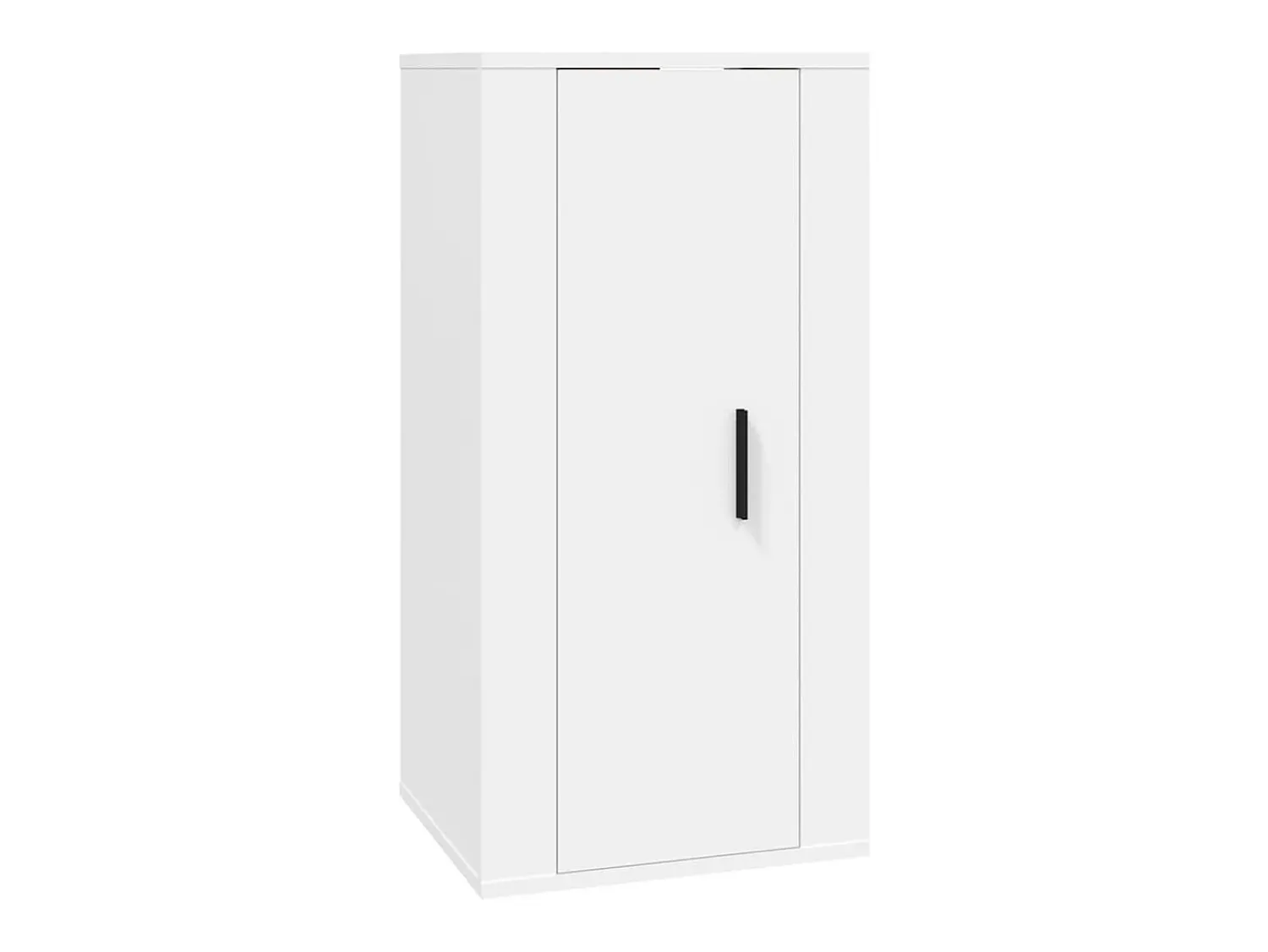Sale Conjunto móveis de TV 3 pcs madeira processada PT896617 Branco