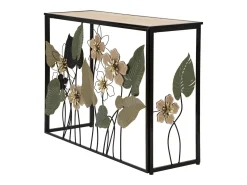 Consola| CONSOLA DE MOLA CM 108X36,8X80 Multicor