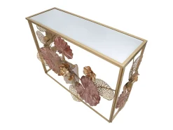 Consola Glam Redy 114X41,5X80 cm^ Consola