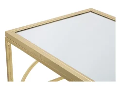 Best CONSOLA MARIA CM 120X41X81 Dourado