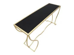 New CONSOLA SOL CM 130X40X75 Preto