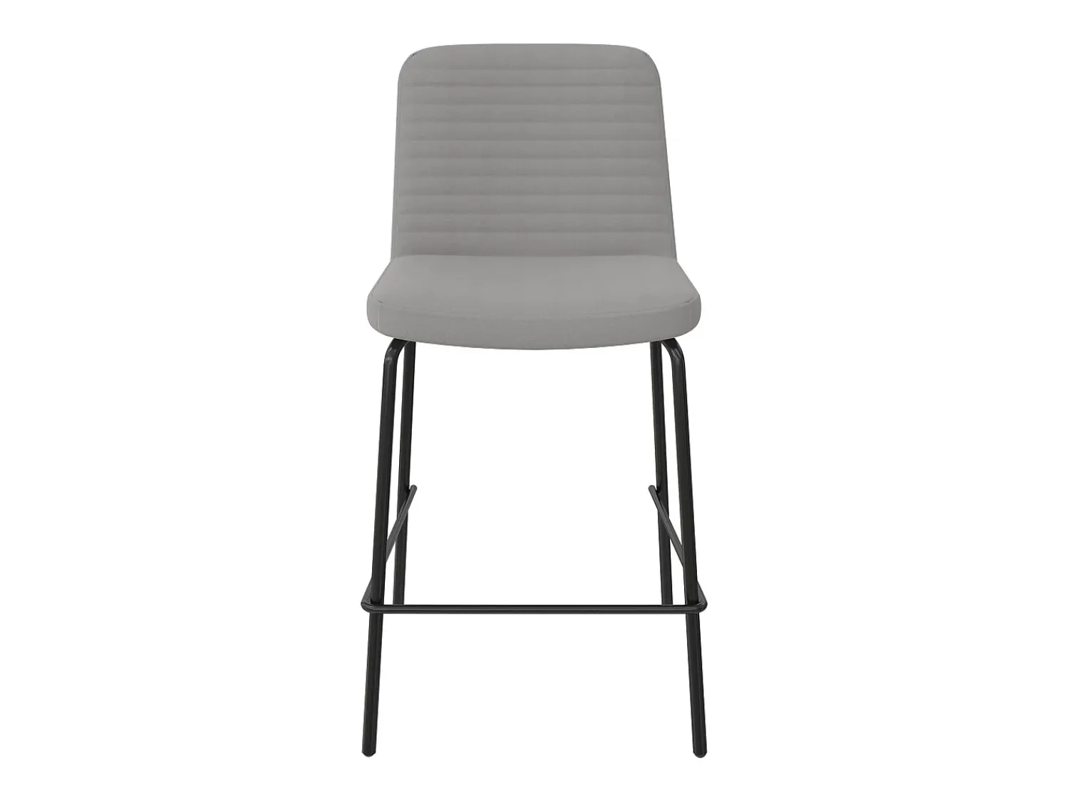 Dorel Home Corey | Banco de Balcão em Linen Grey^ Banco