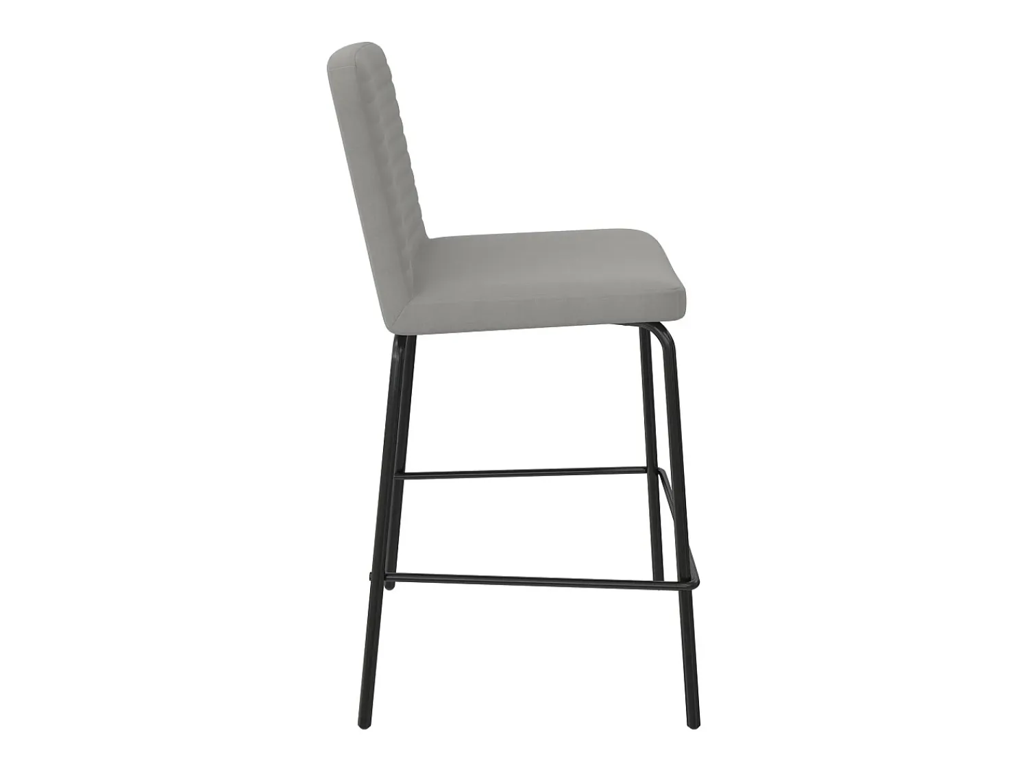 Dorel Home Corey | Banco de Balcão em Linen Grey^ Banco