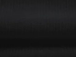 Poltrona|Cosmopolitan Design - Poltrona "Arendal" em tecido chenille com efeito canelado - 124x102x70cm Preto