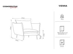 Best Cosmopolitan Design - Poltrona 
