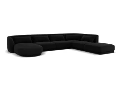 Best Cosmopolitan Design - Sofá de canto direito panorâmico 