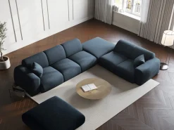 Cosmopolitan Design - Sofá de canto direito 