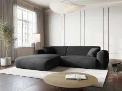 Sofá|Cosmopolitan Design - Sofá de canto esquerdo 