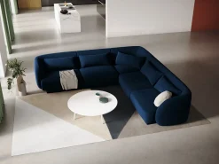 Sofá|Cosmopolitan Design - Sofá de canto simétrico 