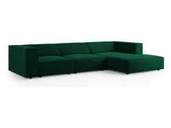 Cosmopolitan Design - Sofá de canto direito 