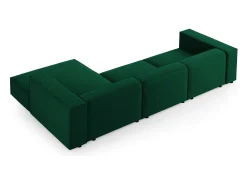 Cosmopolitan Design - Sofá de canto direito 