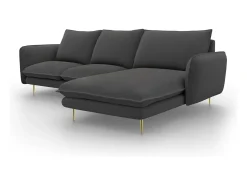 Cosmopolitan Design - Sofá de canto direito 