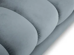 Cosmopolitan Design - Sofá panorâmico 
