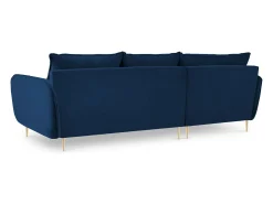 Discount Cosmopolitan Design - Sofá de canto esquerdo 