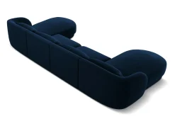 Cosmopolitan Design - Sofá panorâmico 