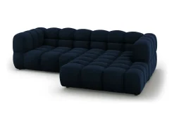 Sale Cosmopolitan Design - Sofá modular de canto direito 