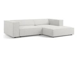 Cosmopolitan Design - Sofá de canto direito