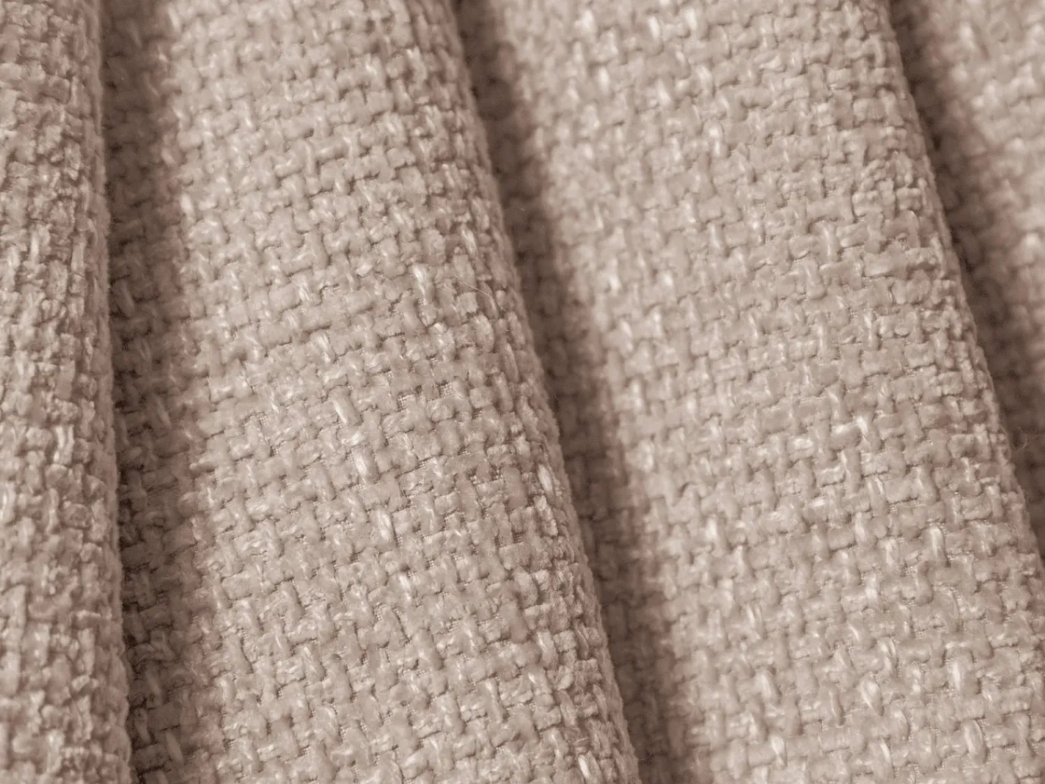 Cosmopolitan Design - Sofá "Tulum" 2 lugares em tecido chenille - 180x90x70cm^ Sofá