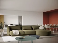 New Cosmopolitan Design - Sofá de canto direito 