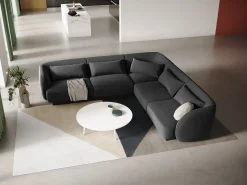 Sofá|Cosmopolitan Design - Sofá de canto simétrico 