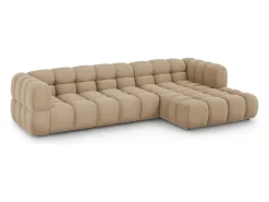 Hot Cosmopolitan Design - Sofá modular de canto direito 