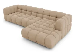 Hot Cosmopolitan Design - Sofá modular de canto direito 