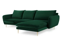Cosmopolitan Design - Sofá de canto direito 