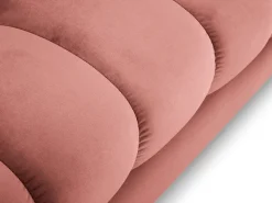 Cosmopolitan Design - Sofá de canto esquerdo 