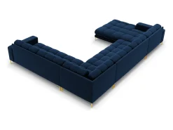 Sofá|Cosmopolitan Design - Sofá de canto direito panorâmico 