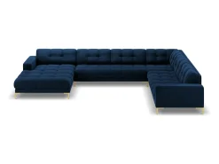 Sofá|Cosmopolitan Design - Sofá de canto direito panorâmico 