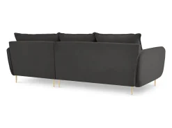 Sofá|Cosmopolitan Design - Sofá de canto direito 