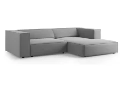 Clearance Cosmopolitan Design - Sofá de canto direito 