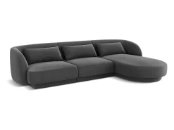 Clearance Cosmopolitan Design - Sofá de canto direito